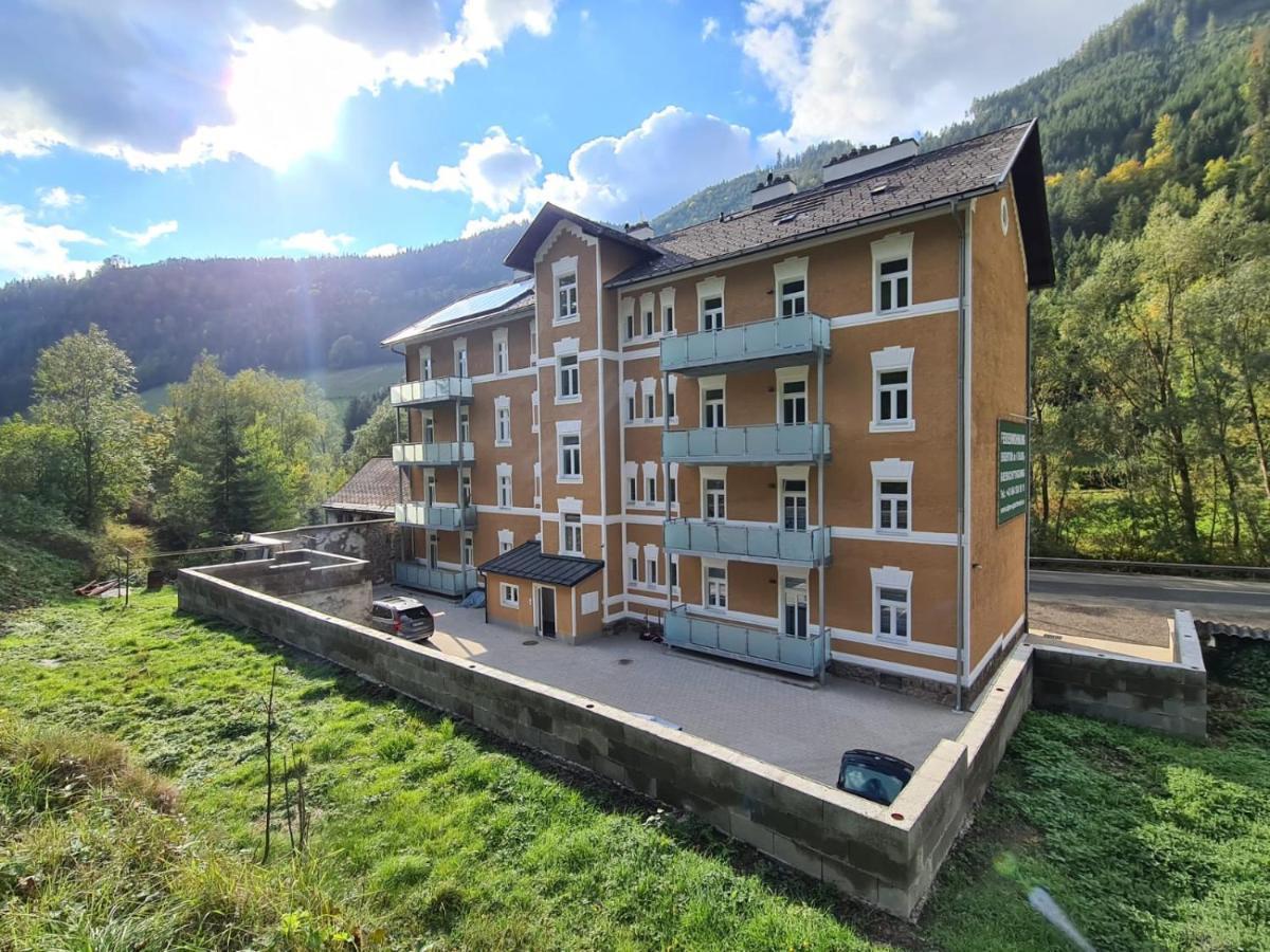 Apartment 3.0 Vordernberg 외부 사진